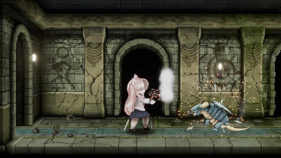 Скриншот 3 из Fuga: Melodies of Steel - Back to School Costume Pack
