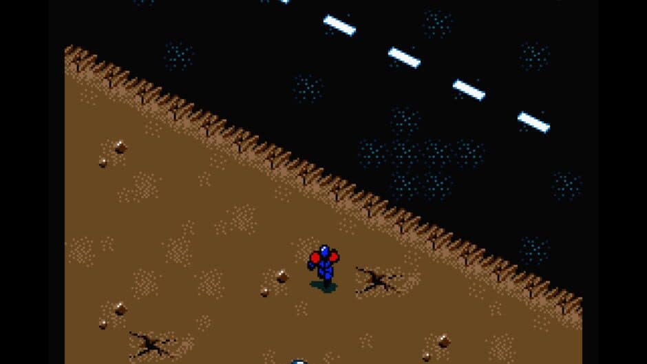 Скриншот 1 из Aleste Gaiden