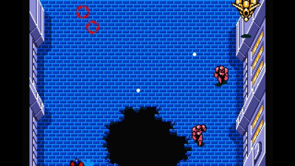Скриншот 4 из Aleste Gaiden
