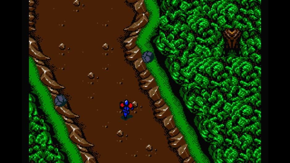 Скриншот 3 из Aleste Gaiden