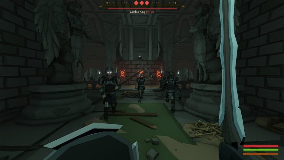 Скриншот 5 из Raidborn
