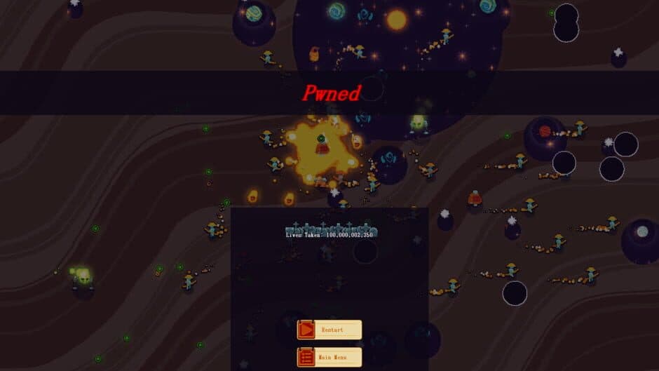 Скриншот 6 из RICE: Repetitive Indie Combat Experience