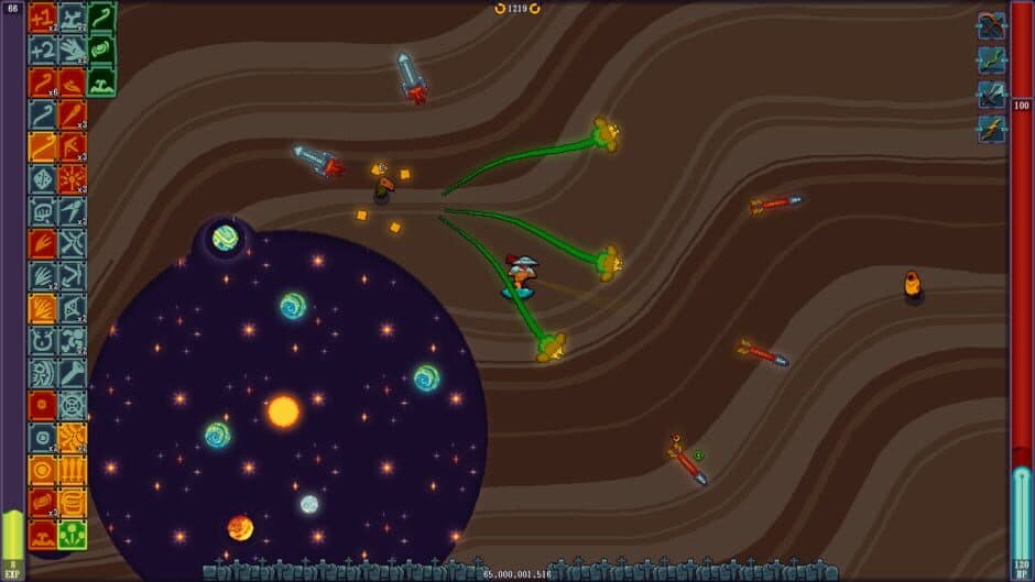 Скриншот 7 из RICE: Repetitive Indie Combat Experience