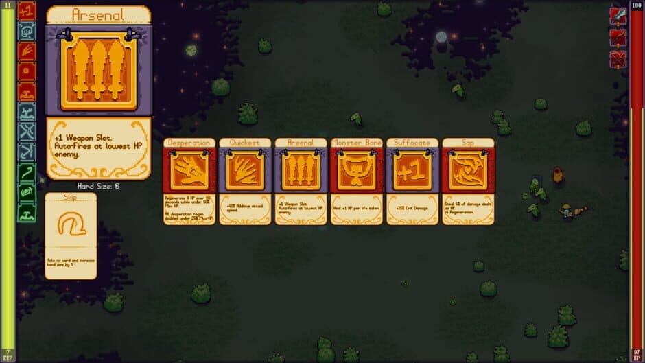 Скриншот 5 из RICE: Repetitive Indie Combat Experience