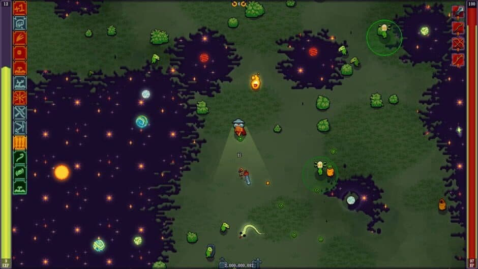 Скриншот 4 из RICE: Repetitive Indie Combat Experience
