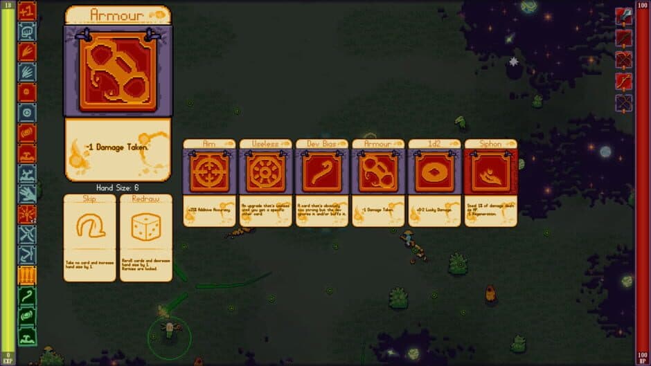 Скриншот 3 из RICE: Repetitive Indie Combat Experience