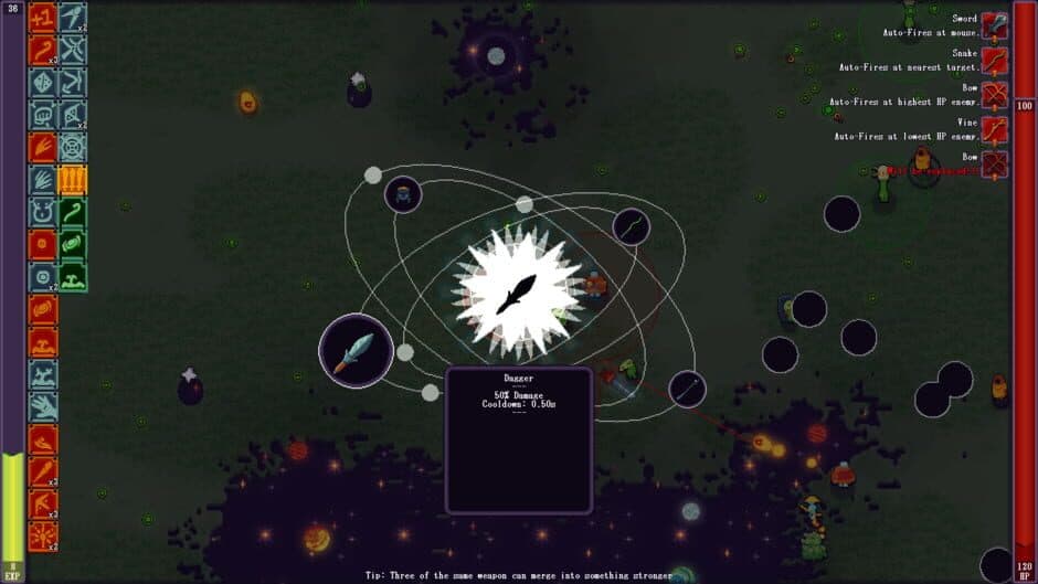 Скриншот 2 из RICE: Repetitive Indie Combat Experience