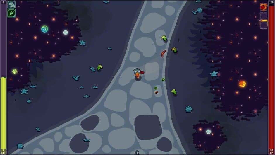 Скриншот 1 из RICE: Repetitive Indie Combat Experience