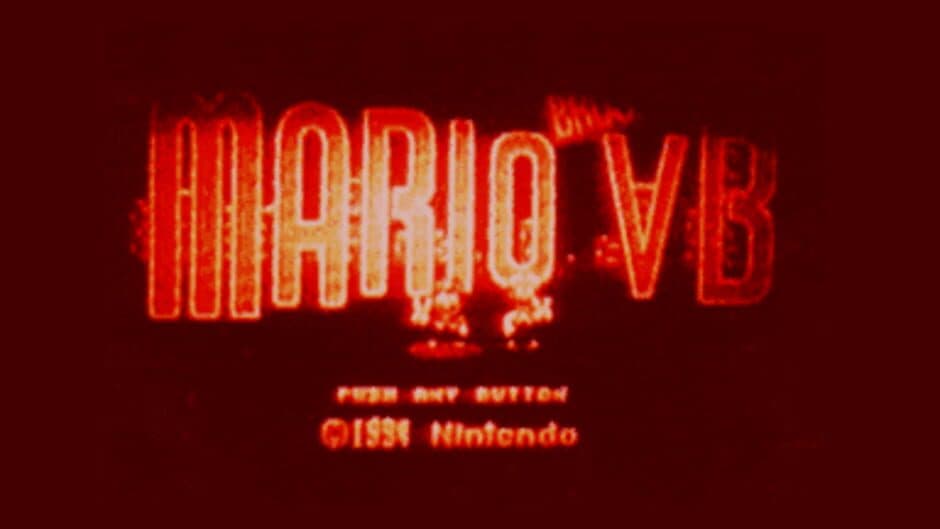 Скриншот 2 из Mario Bros. VB