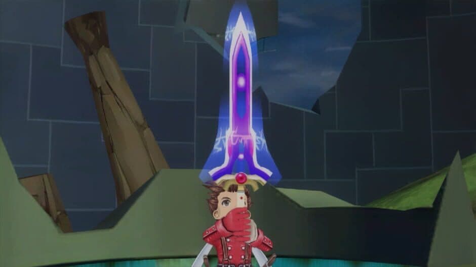 Скриншот 2 из Tales of Symphonia Remastered: Chosen Edition