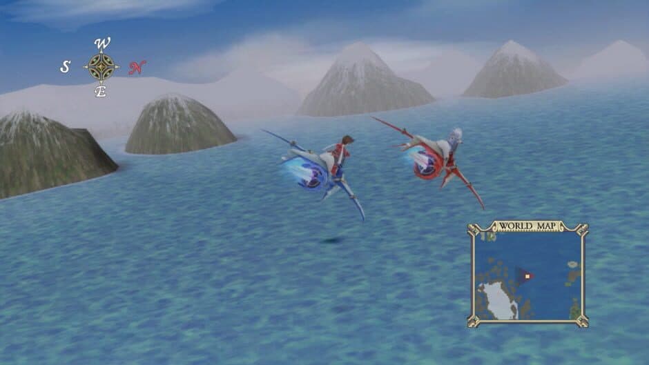 Скриншот 3 из Tales of Symphonia Remastered: Chosen Edition