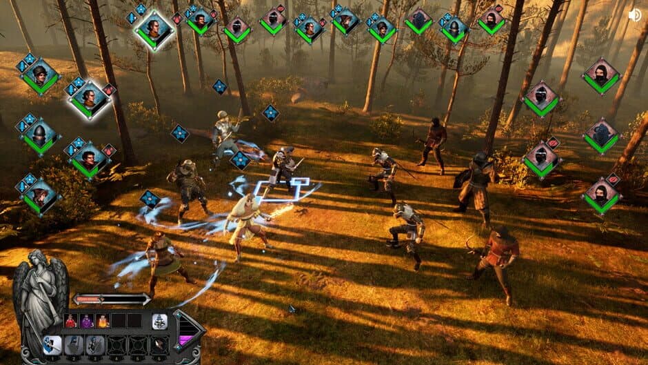 Скриншот 1 из The Duelist: Sanaculus