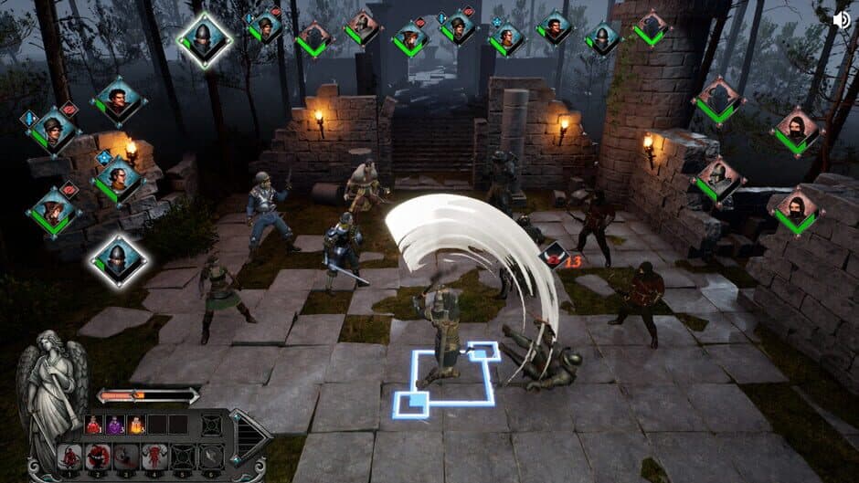 Скриншот 2 из The Duelist: Sanaculus