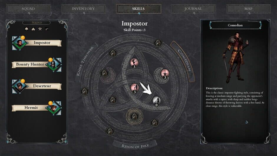 Скриншот 4 из The Duelist: Sanaculus