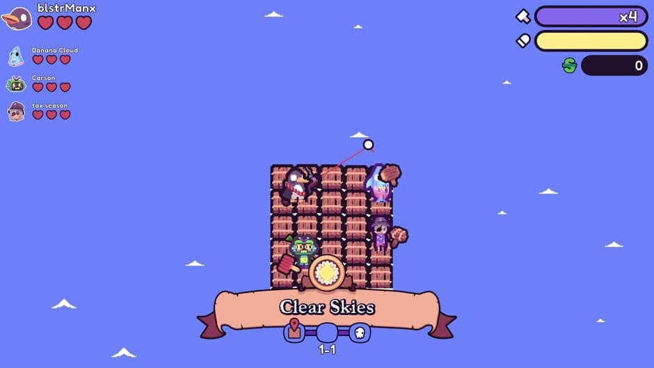 Скриншот 3 из Super Raft Boat Together