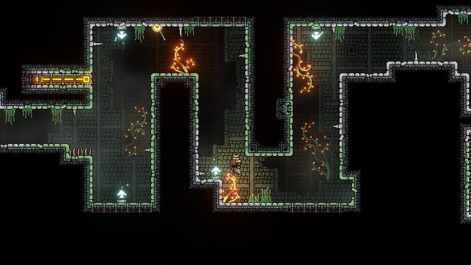 Скриншот 1 из Gravity Castle