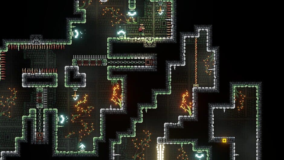 Скриншот 4 из Gravity Castle