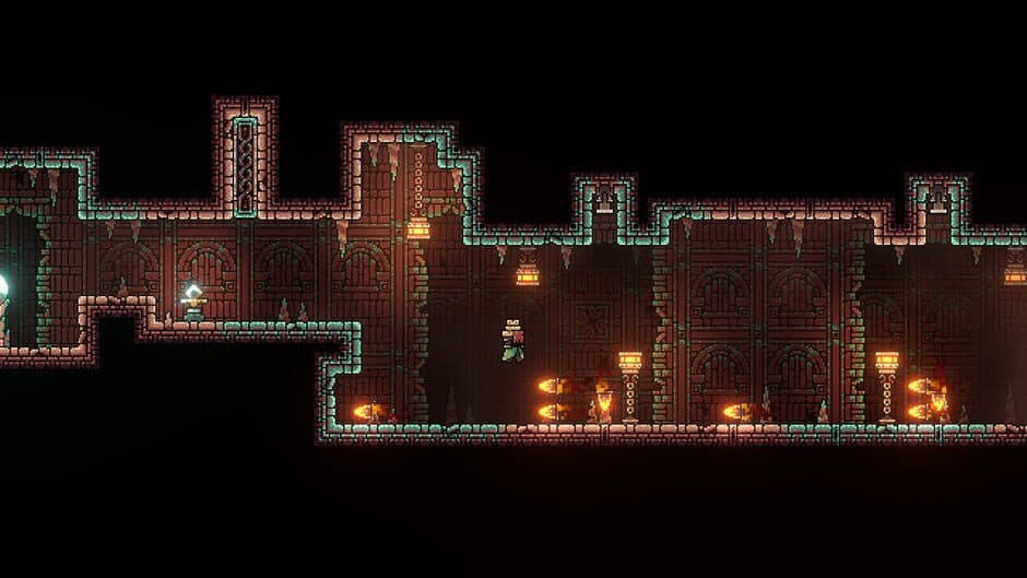 Скриншот 5 из Gravity Castle