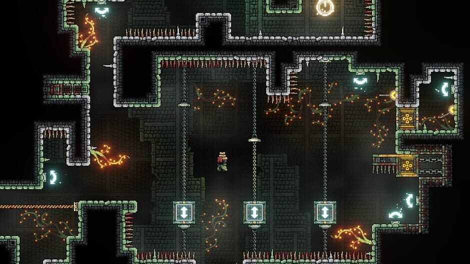 Скриншот 9 из Gravity Castle
