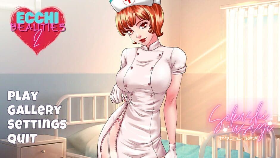 Скриншот 1 из Ecchi Beauties 2