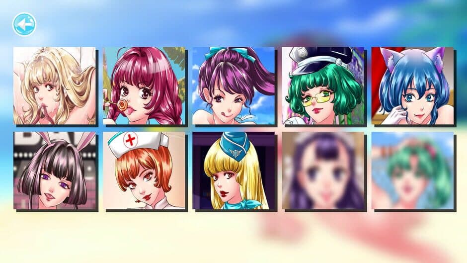 Скриншот 3 из Ecchi Beauties 2