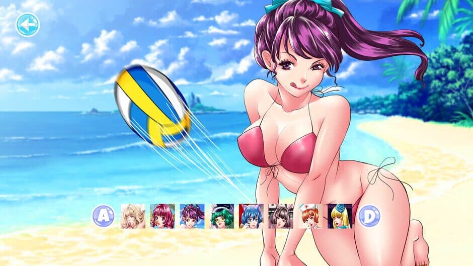 Скриншот 4 из Ecchi Beauties 2