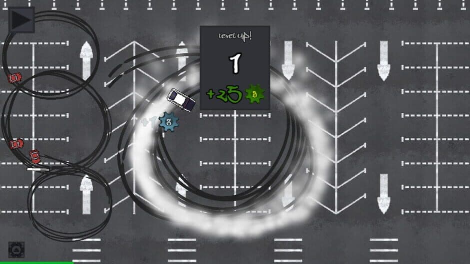 Скриншот 3 из Idle Drift Kings