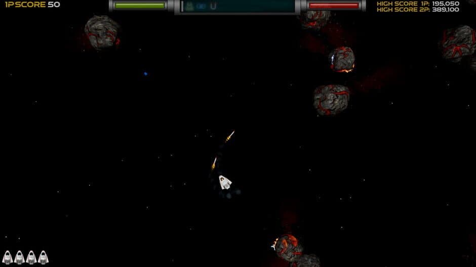 Скриншот 1 из Meteor Commander