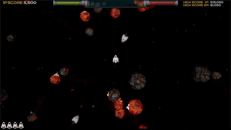 Скриншот 3 из Meteor Commander
