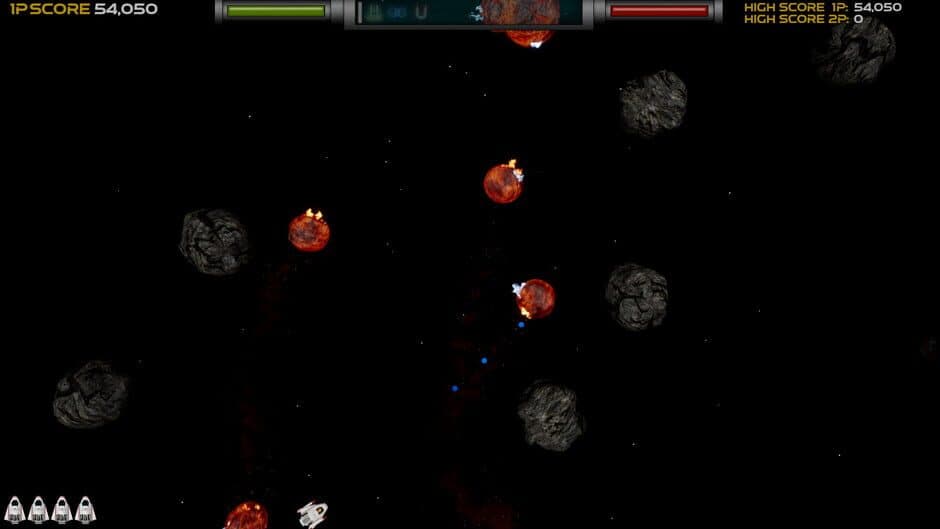 Скриншот 4 из Meteor Commander
