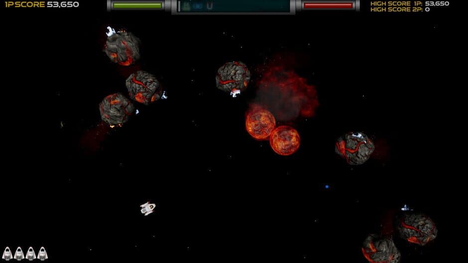 Скриншот 5 из Meteor Commander