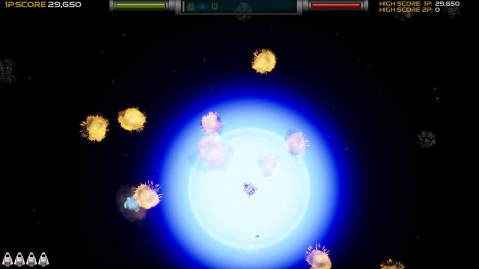 Скриншот 7 из Meteor Commander