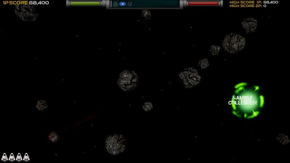 Скриншот 6 из Meteor Commander