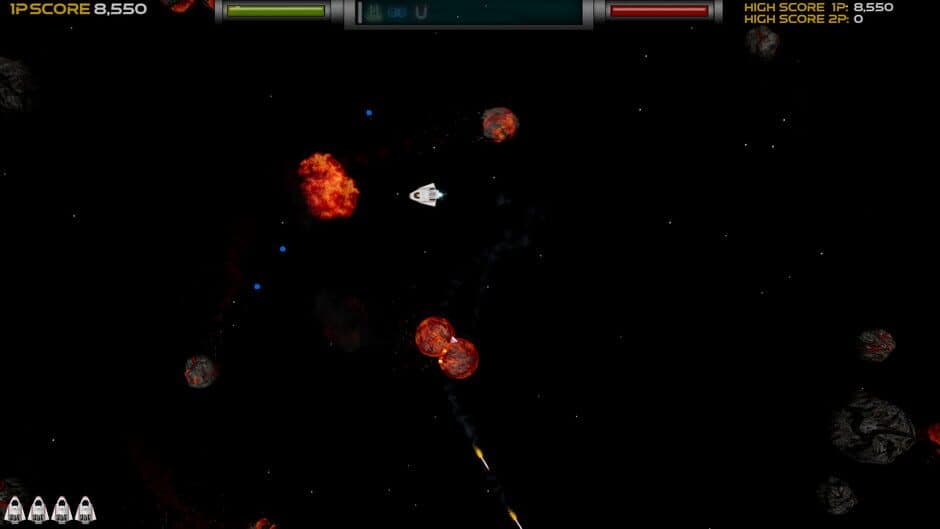 Скриншот 8 из Meteor Commander