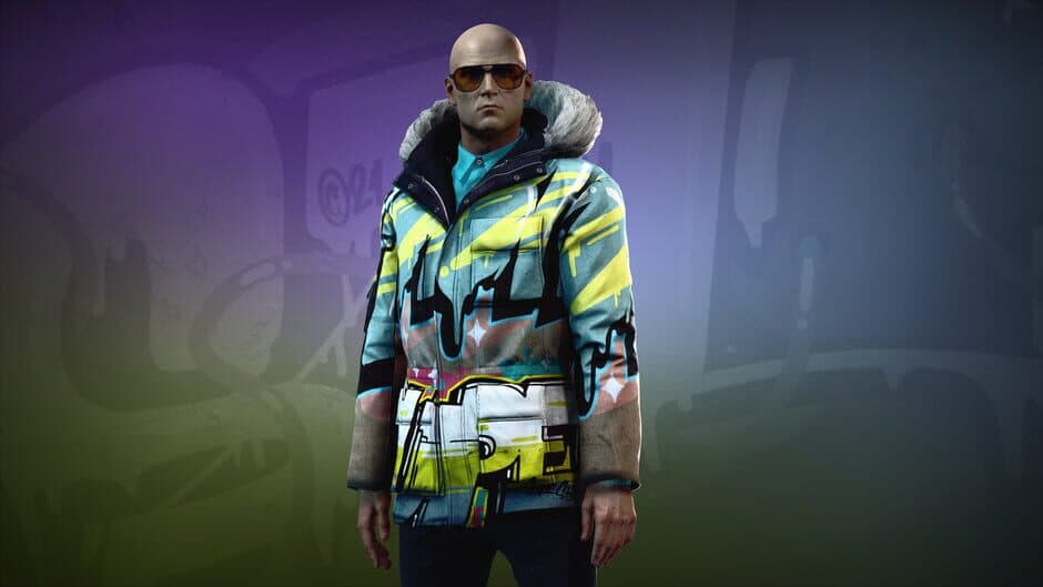 Скриншот 12 из Hitman 3: Street Art Pack