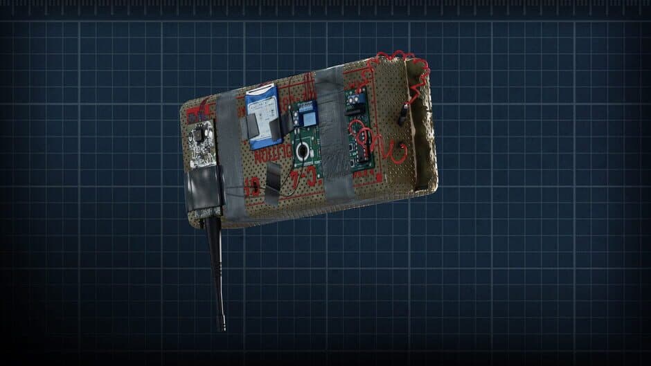 Скриншот 3 из Hitman 3: Makeshift Pack