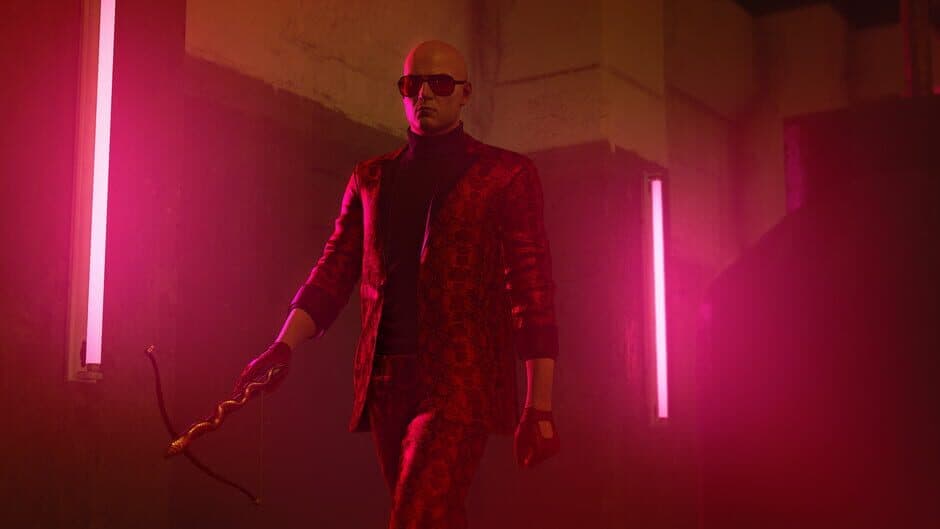 Скриншот 9 из Hitman 3: Seven Deadly Sins Collection