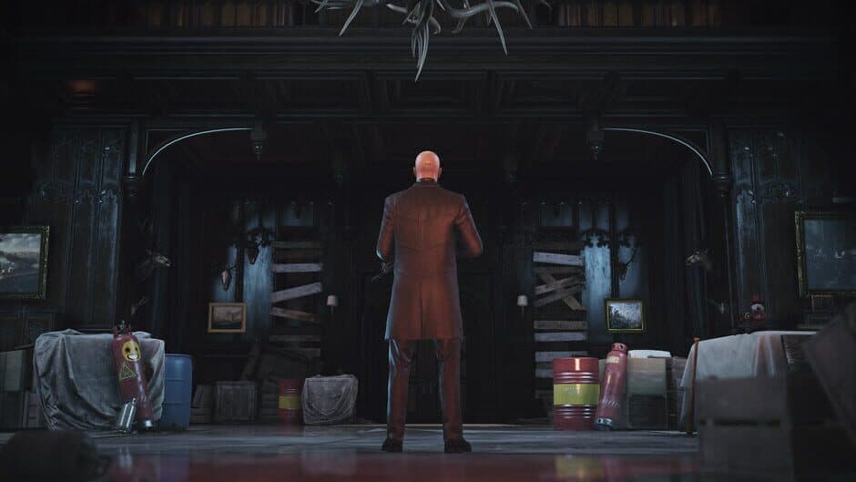 Скриншот 5 из Hitman 3: Seven Deadly Sins Collection
