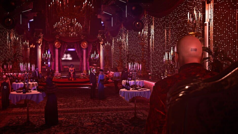 Скриншот 8 из Hitman 3: Seven Deadly Sins Collection