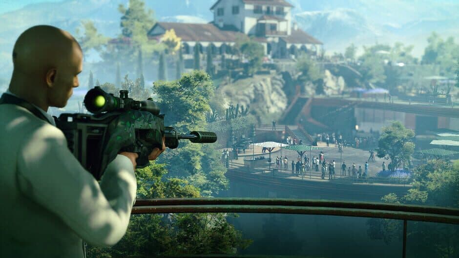 Скриншот 11 из Hitman 3: Seven Deadly Sins Collection