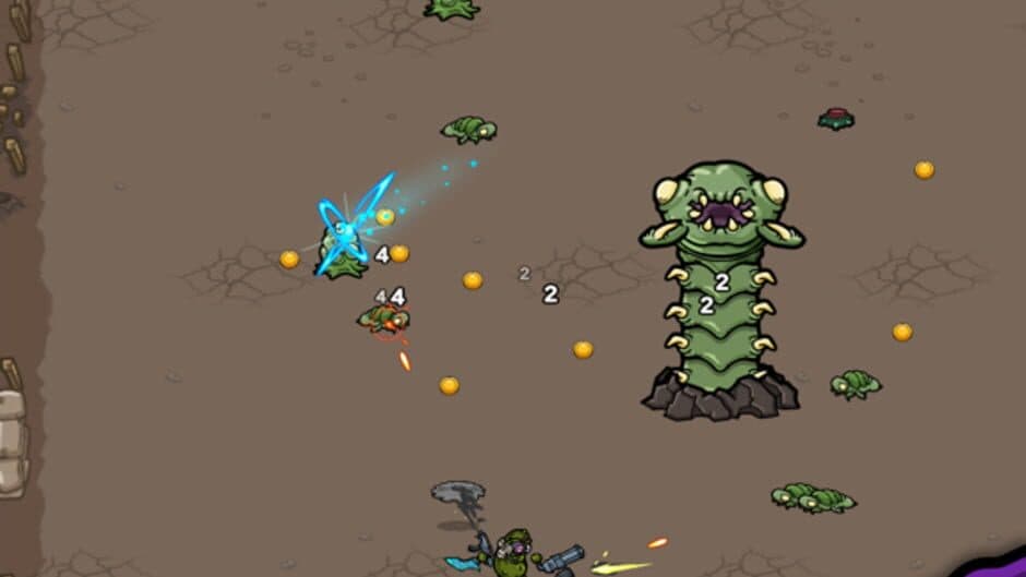 Скриншот 6 из Pickle Pete
