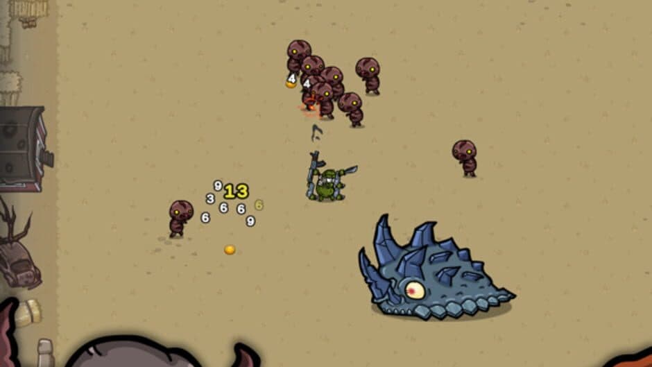 Скриншот 2 из Pickle Pete