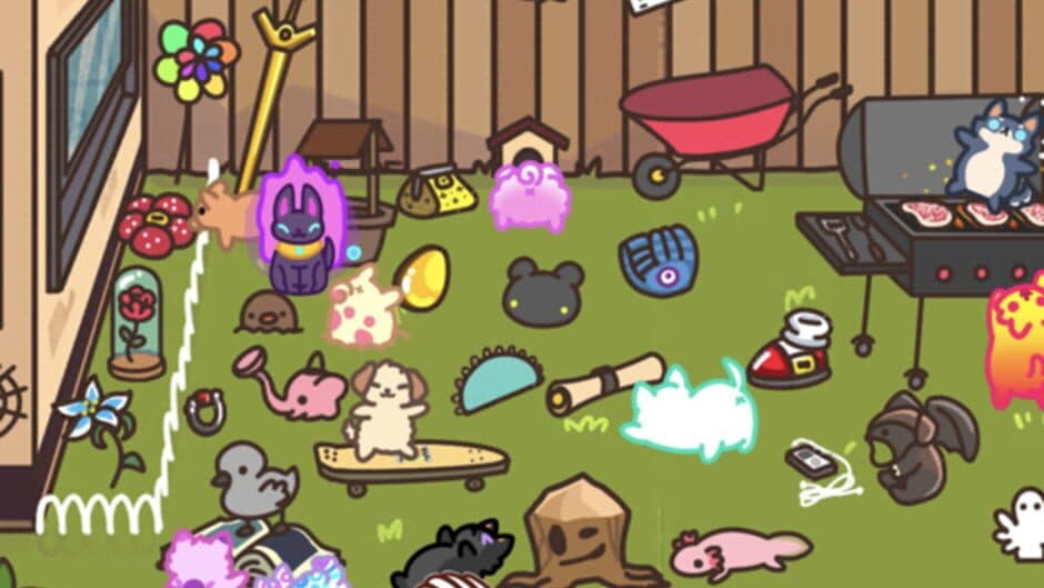 Скриншот 2 из KleptoDogs
