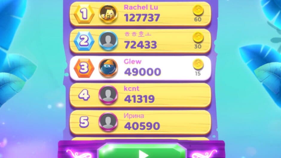 Скриншот 1 из Laps Fuse: Puzzle with Numbers