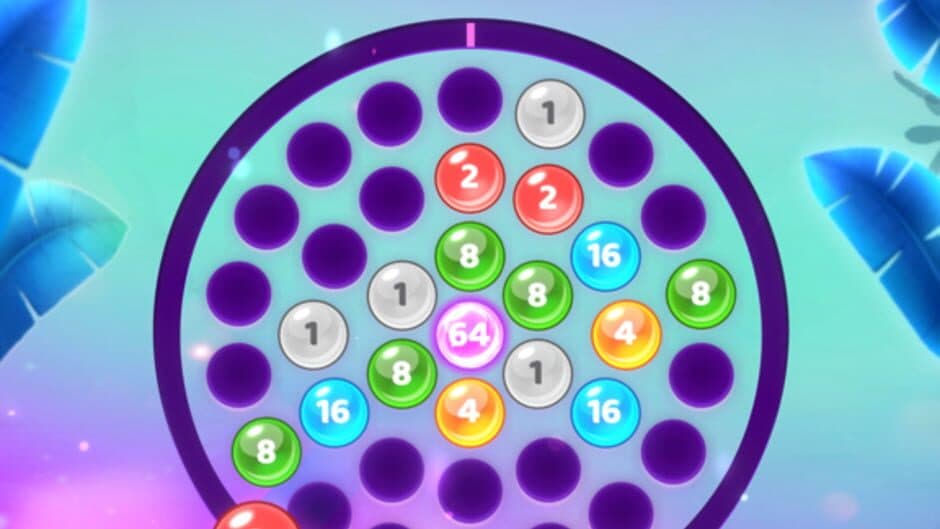 Скриншот 2 из Laps Fuse: Puzzle with Numbers