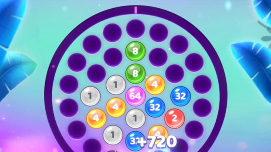 Скриншот 3 из Laps Fuse: Puzzle with Numbers