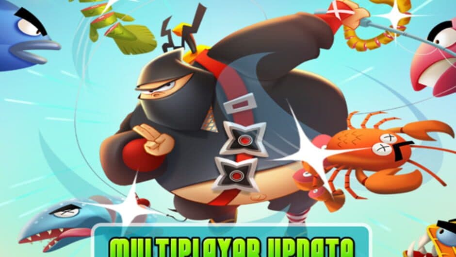 Скриншот 1 из Ninja Fishing