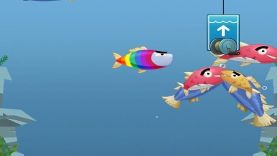 Скриншот 2 из Ninja Fishing