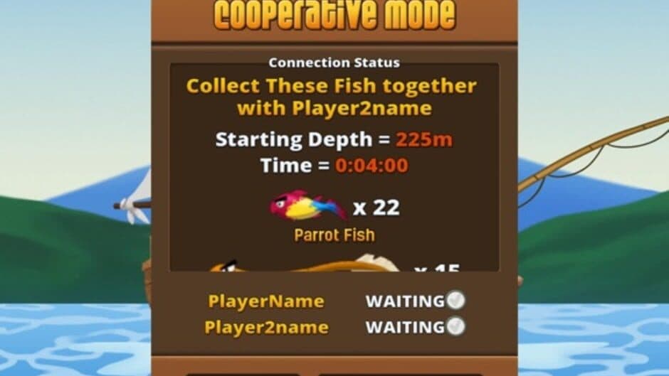 Скриншот 5 из Ninja Fishing