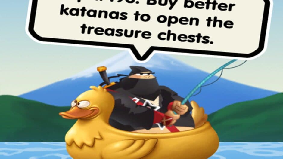 Скриншот 3 из Ninja Fishing